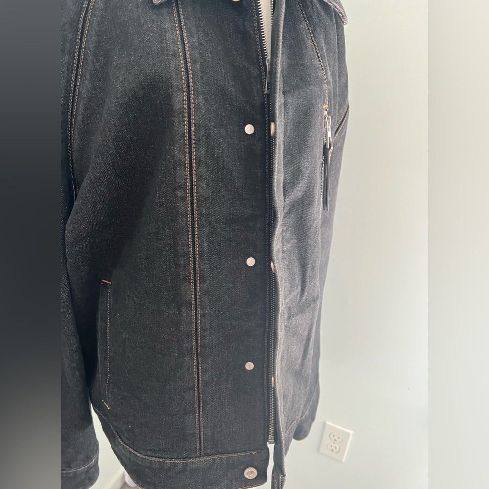 Loewe Men's Puzzle Denim Jacket - Picture 12 of 16